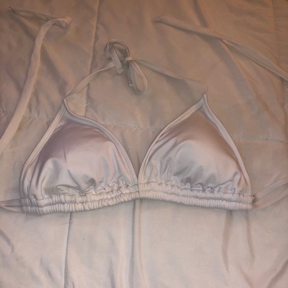 BRAND NEW White Bikini top